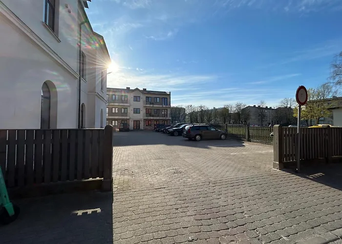 Old Town Republika - 2 Rooms - Self Check In - 24 Hours - Free Parking